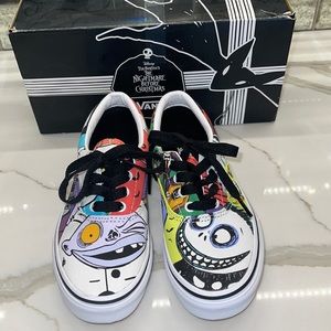 Vans Nightmare before Christmas Era shoe big kid 2